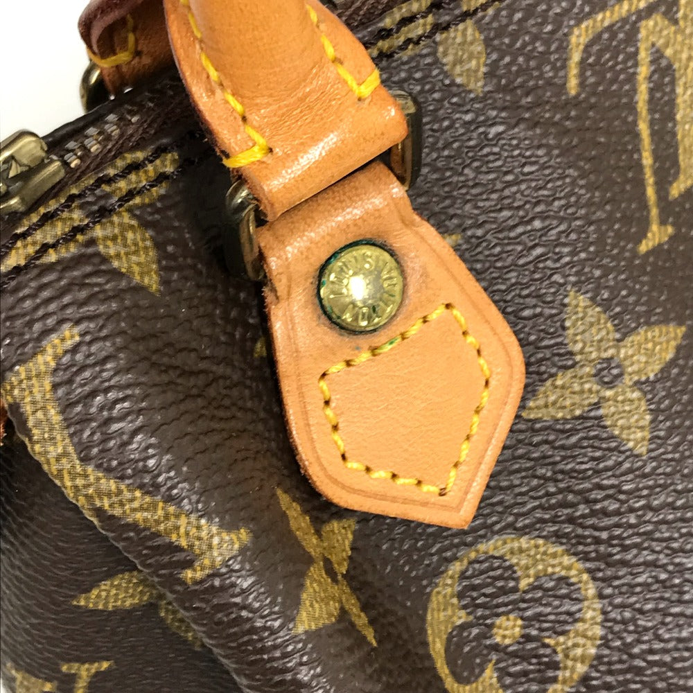 LOUIS VUITTON – Satchel by Georges Vuitton –