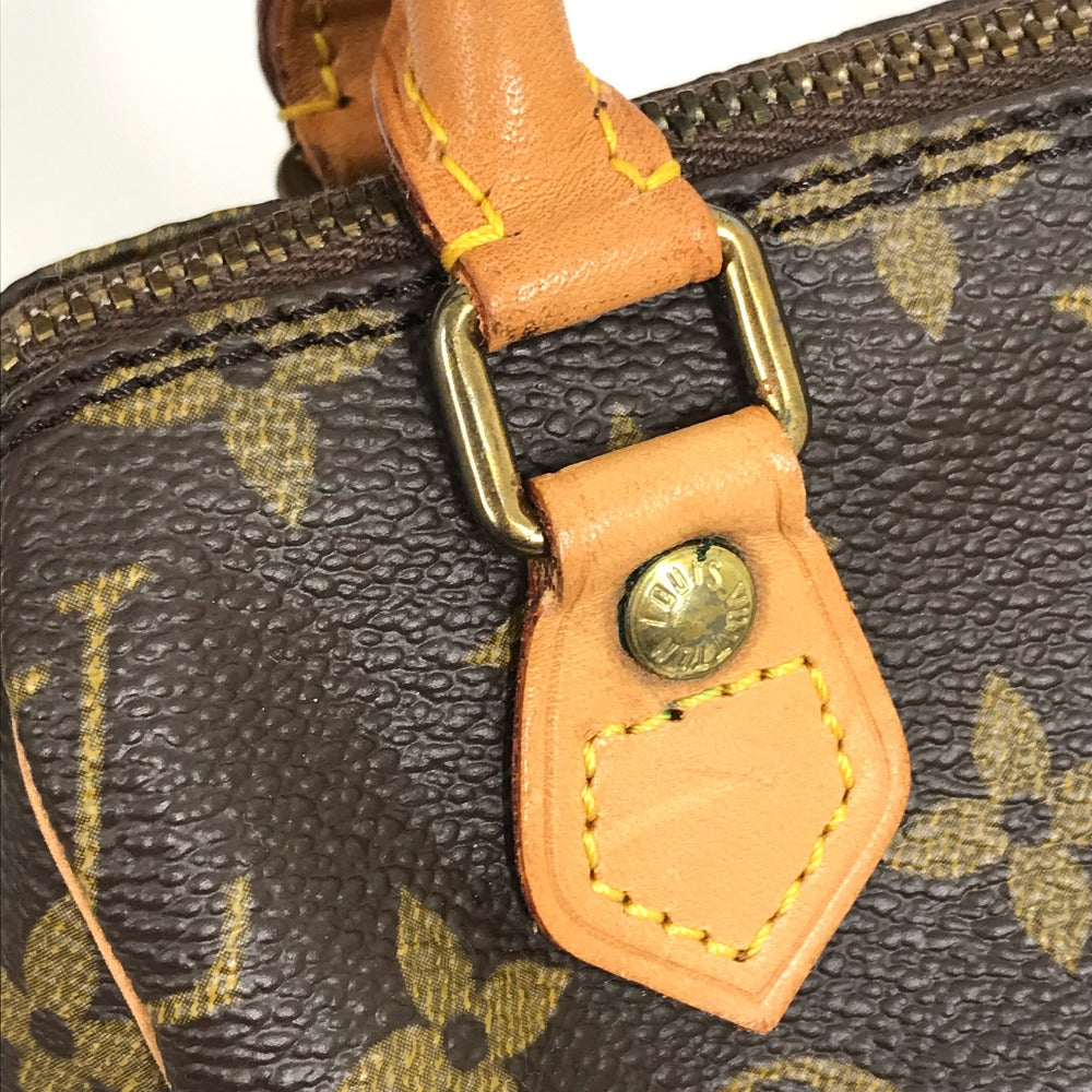 LOUIS VUITTON – Satchel by Georges Vuitton –