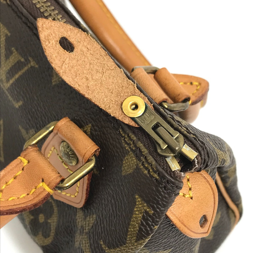 LOUIS VUITTON – Satchel by Georges Vuitton –