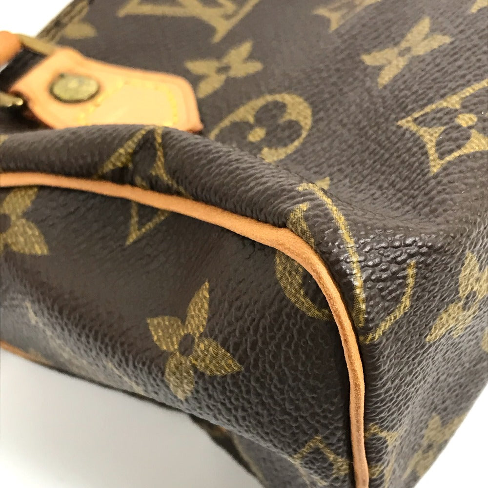 LOUIS VUITTON – Satchel by Georges Vuitton –