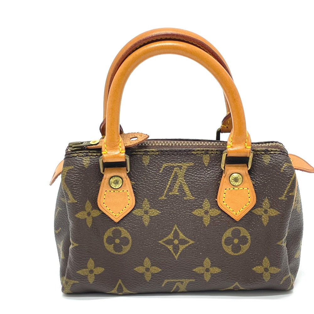 LOUIS VUITTON – Satchel by Georges Vuitton –