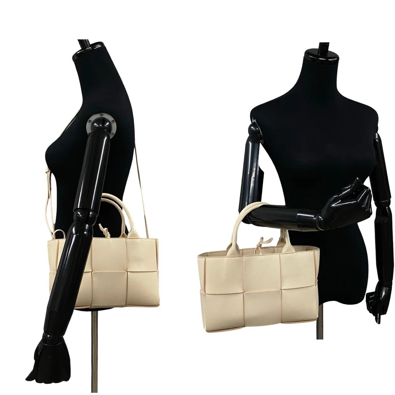 Bottega Veneta Arco Shoulder Bag in Pink Leather – Designed by Daniel Lee, Circa 2020 – Pre - Owned, 100% Authentic (Genuine) lm - LLUXE.CA