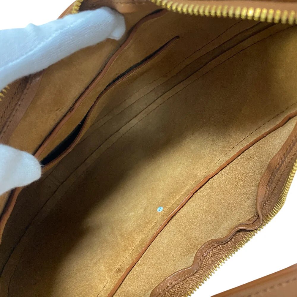 BOTTEGA VENETA – Wood Drop – Intrecciato – Shoulder Bag – Small - Designed by Tomas Maier – 2000s – 100% Authentic Pre - Owned Item No.: Z0013575 - LLUXE.CA