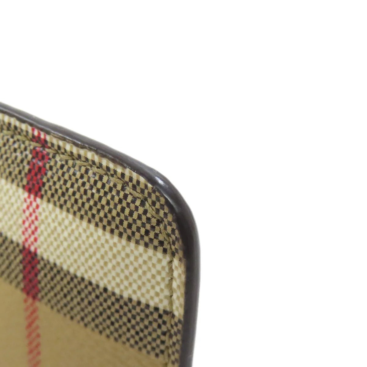 BURBERRY – Coin Case – Nova Check – Designed by Christopher Bailey – 2000s – 100% Authentic Pre - Owned Item No.: 75621043 - LLUXE.CA