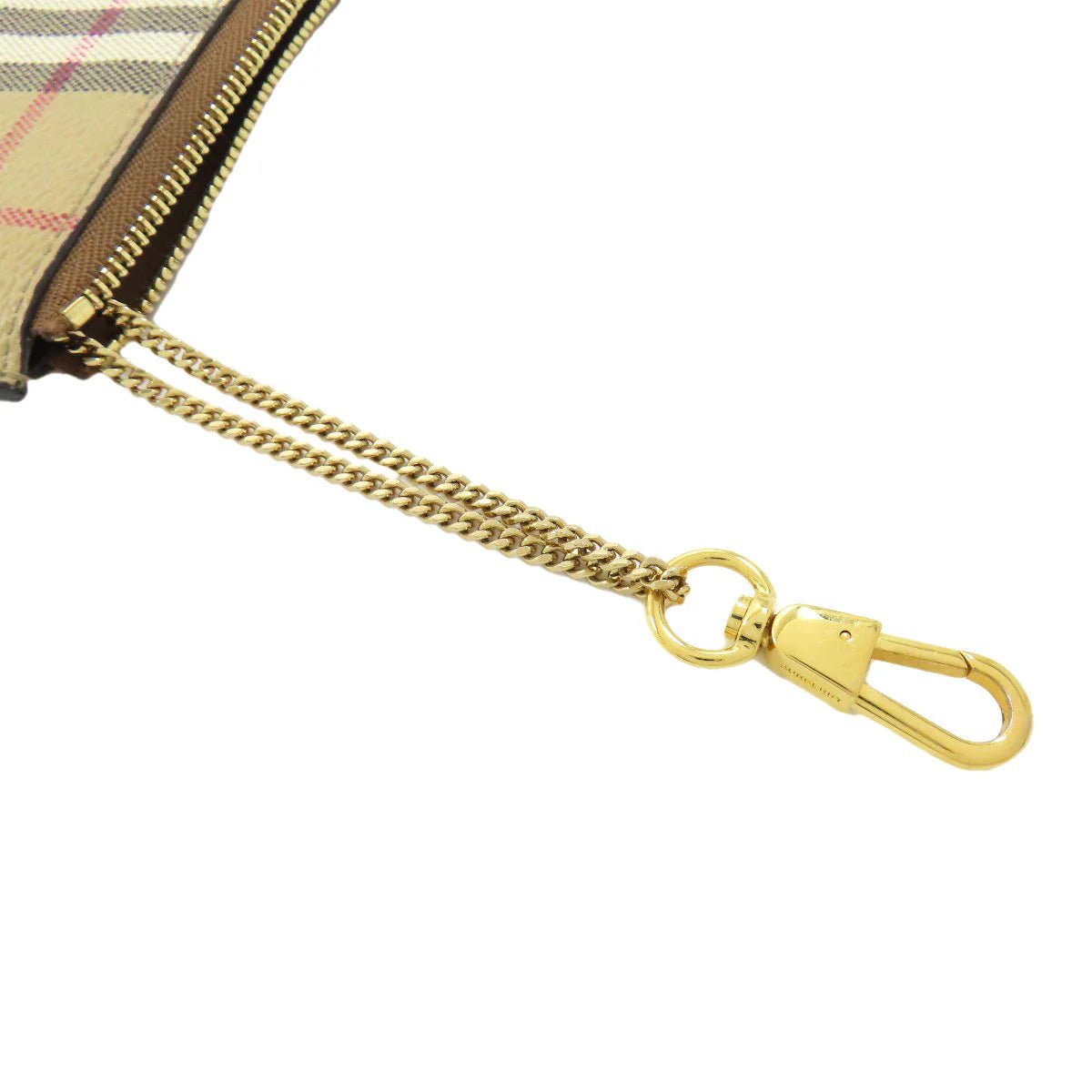 BURBERRY – Coin Case – Nova Check – Designed by Christopher Bailey – 2000s – 100% Authentic Pre - Owned Item No.: 75621043 - LLUXE.CA