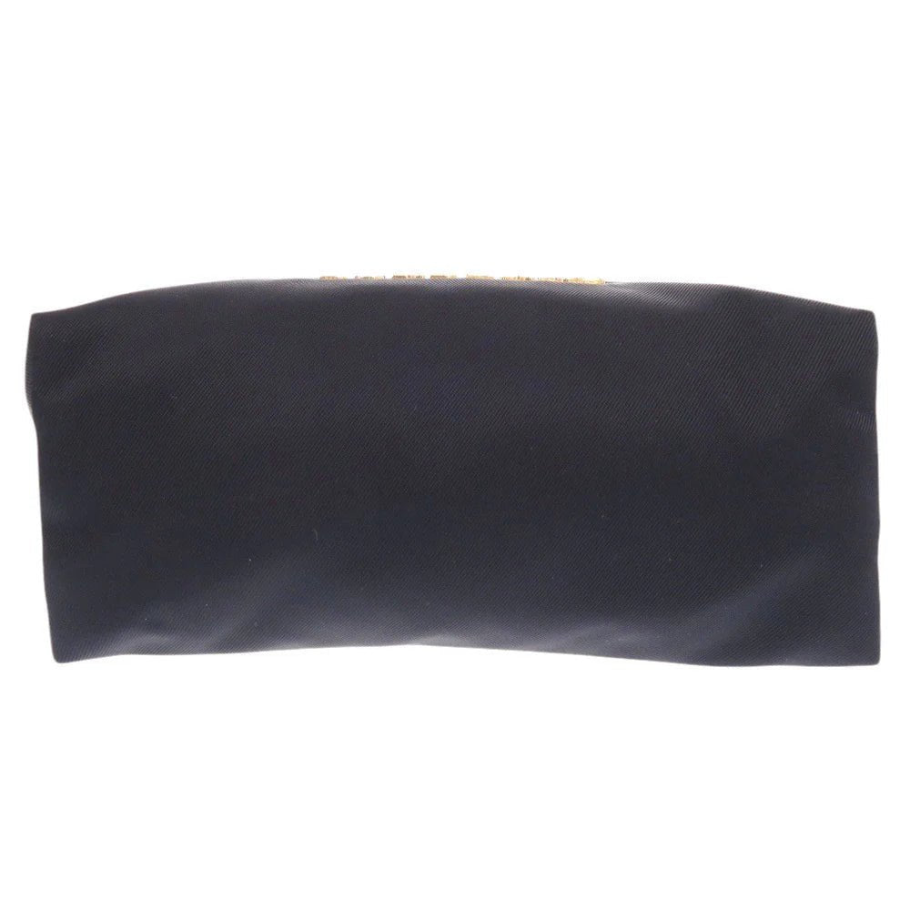 BURBERRY - Cosmetics Pouch – Nylon – Designed by Christopher Bailey – 2018 – 100% Authentic Pre - Owned - LLUXE.CA