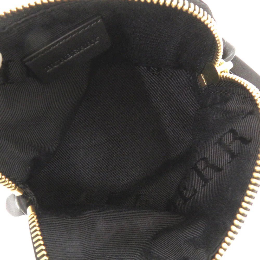 BURBERRY - Cosmetics Pouch – Nylon – Designed by Christopher Bailey – 2018 – 100% Authentic Pre - Owned - LLUXE.CA