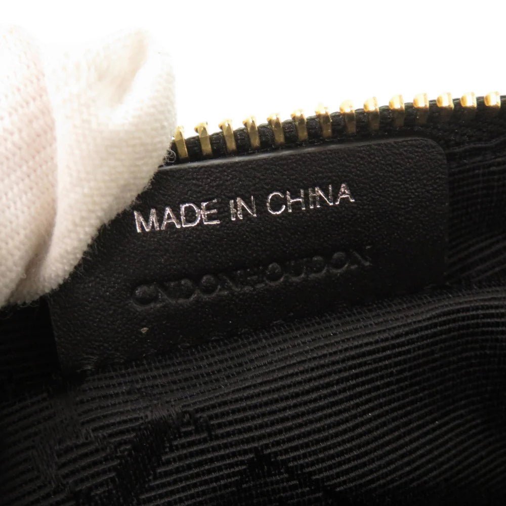 BURBERRY - Cosmetics Pouch – Nylon – Designed by Christopher Bailey – 2018 – 100% Authentic Pre - Owned - LLUXE.CA