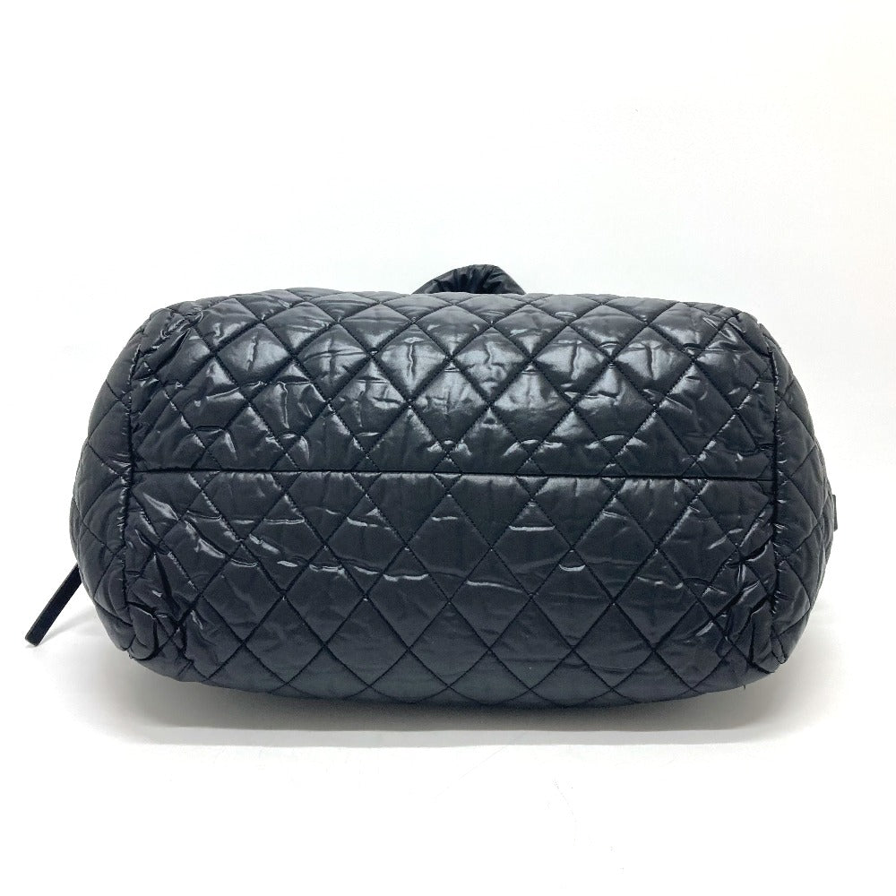 CHANEL A47205 Boston Matelassé Cocoon Bag (Year: Circa 2009–2011, Vintage – Designed by Karl Lagerfeld for the Rare Cocoon Collection) – Pre - Owned, 100% Authentic LP - LLUXE.CA