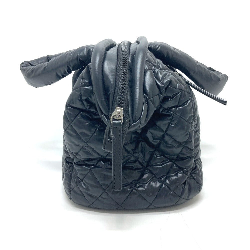 CHANEL A47205 Boston Matelassé Cocoon Bag (Year: Circa 2009–2011, Vintage – Designed by Karl Lagerfeld for the Rare Cocoon Collection) – Pre - Owned, 100% Authentic LP - LLUXE.CA