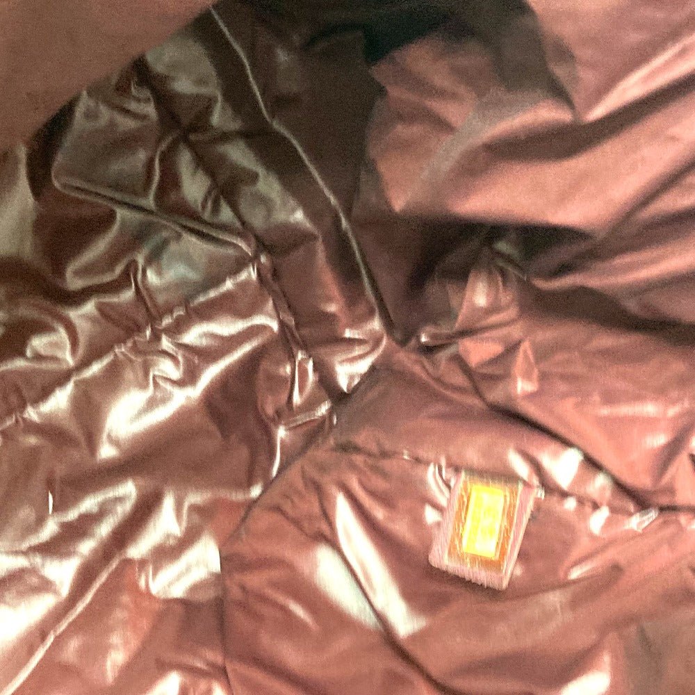 CHANEL A47205 Boston Matelassé Cocoon Bag (Year: Circa 2009–2011, Vintage – Designed by Karl Lagerfeld for the Rare Cocoon Collection) – Pre - Owned, 100% Authentic LP - LLUXE.CA