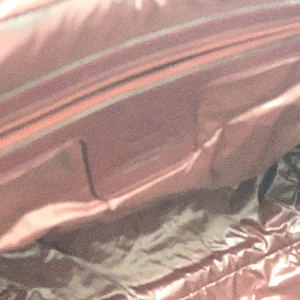 CHANEL A47205 Boston Matelassé Cocoon Bag (Year: Circa 2009–2011, Vintage – Designed by Karl Lagerfeld for the Rare Cocoon Collection) – Pre - Owned, 100% Authentic LP - LLUXE.CA