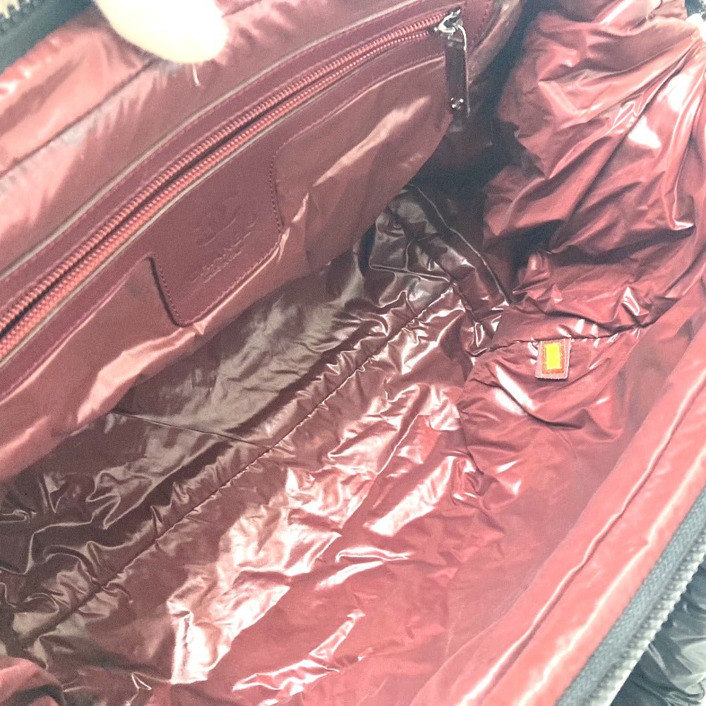 CHANEL A47205 Boston Matelassé Cocoon Bag (Year: Circa 2009–2011, Vintage – Designed by Karl Lagerfeld for the Rare Cocoon Collection) – Pre - Owned, 100% Authentic LP - LLUXE.CA