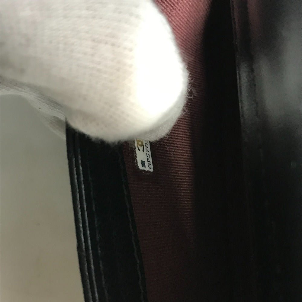 CHANEL AP2096 COCO Mark Phone Case Wallet on Chain in Black Lambskin – Matelassé Quilted, Item No. KO - 231114 - 29 Designed by Karl Lagerfeld (circa 2019), 100% Authentic Pre - Owned - LLUXE.CA