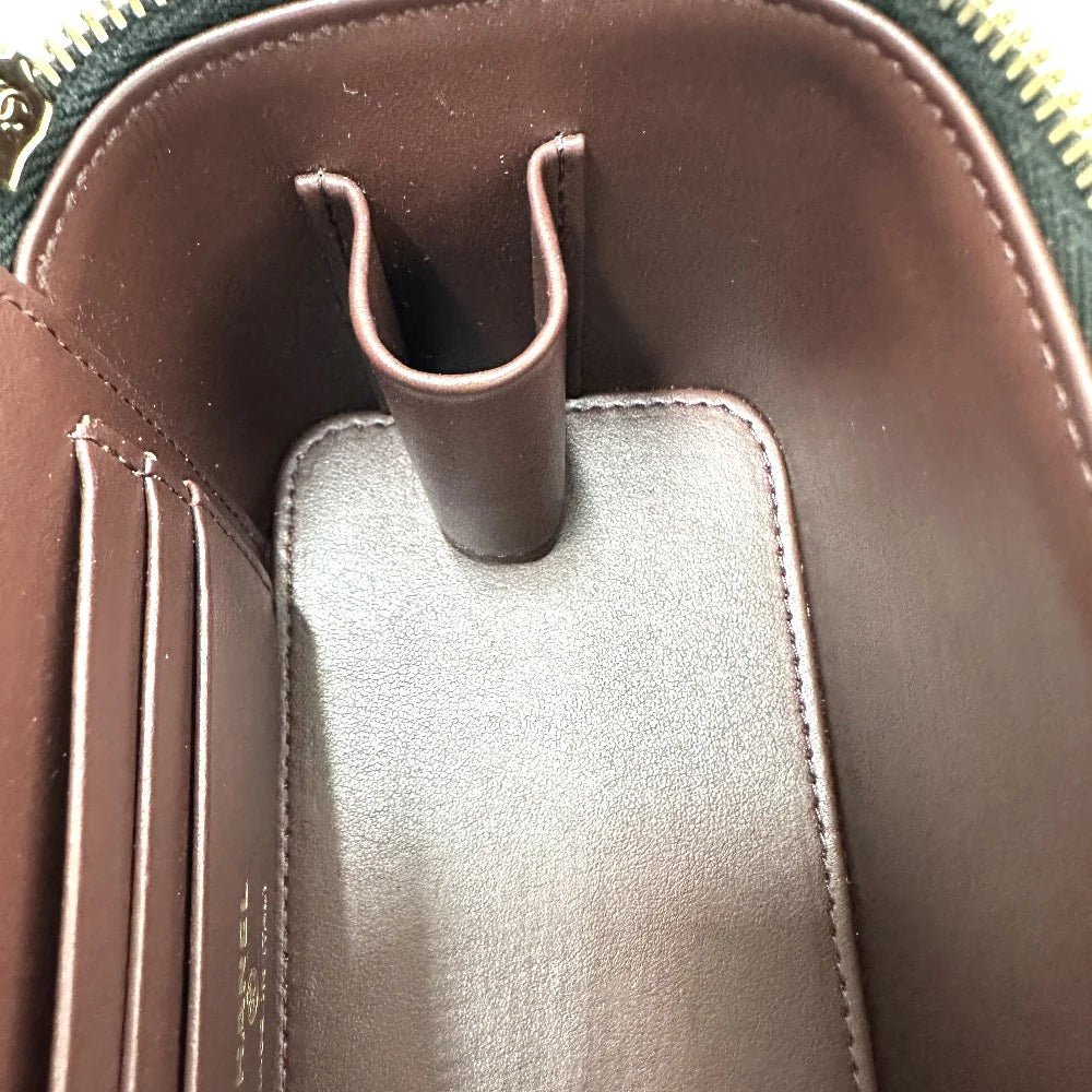 CHANEL – Matrasse Vanity Shoulder Bag – Model No. AP1341 – COCO Mark – Caviar Skin – Black – Late - 1990s (c. 1996–1997) – Karl Lagerfeld Era – 100% Authentic Pre - Owned - LLUXE.CA