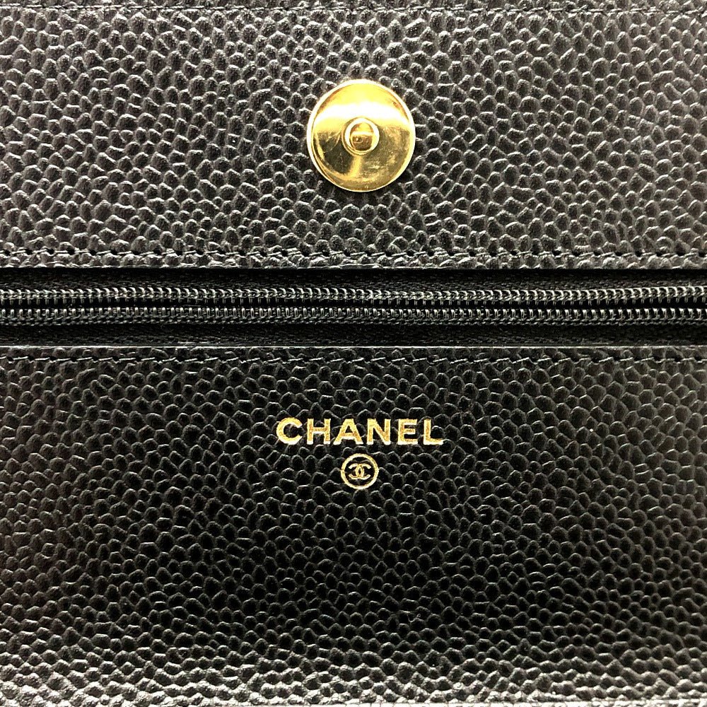 CHANEL – Shoulder Bag – Matrasse Chain Wallet COCO Mark Classic – Karl Lagerfeld – 2019 – 100% Authentic Pre - Owned - LLUXE.CA