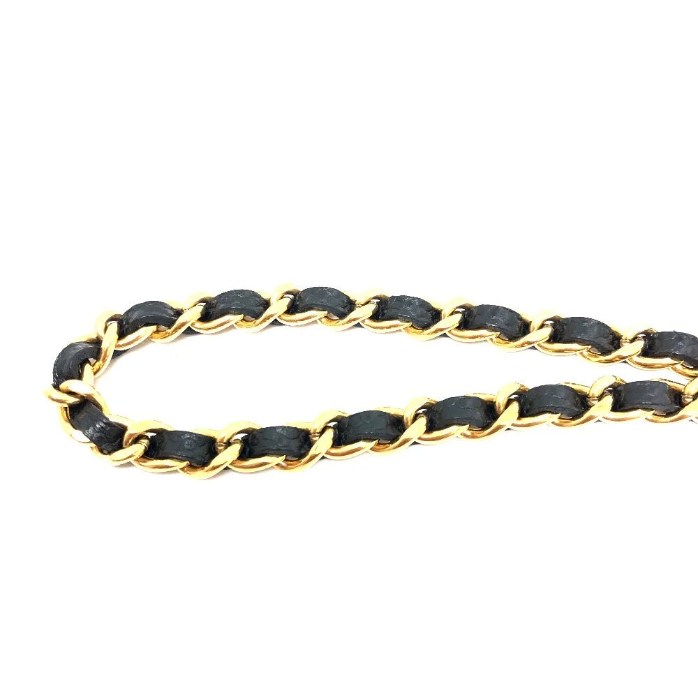 CHANEL – Shoulder Bag – Matrasse Chain Wallet COCO Mark Classic – Karl Lagerfeld – 2019 – 100% Authentic Pre - Owned - LLUXE.CA