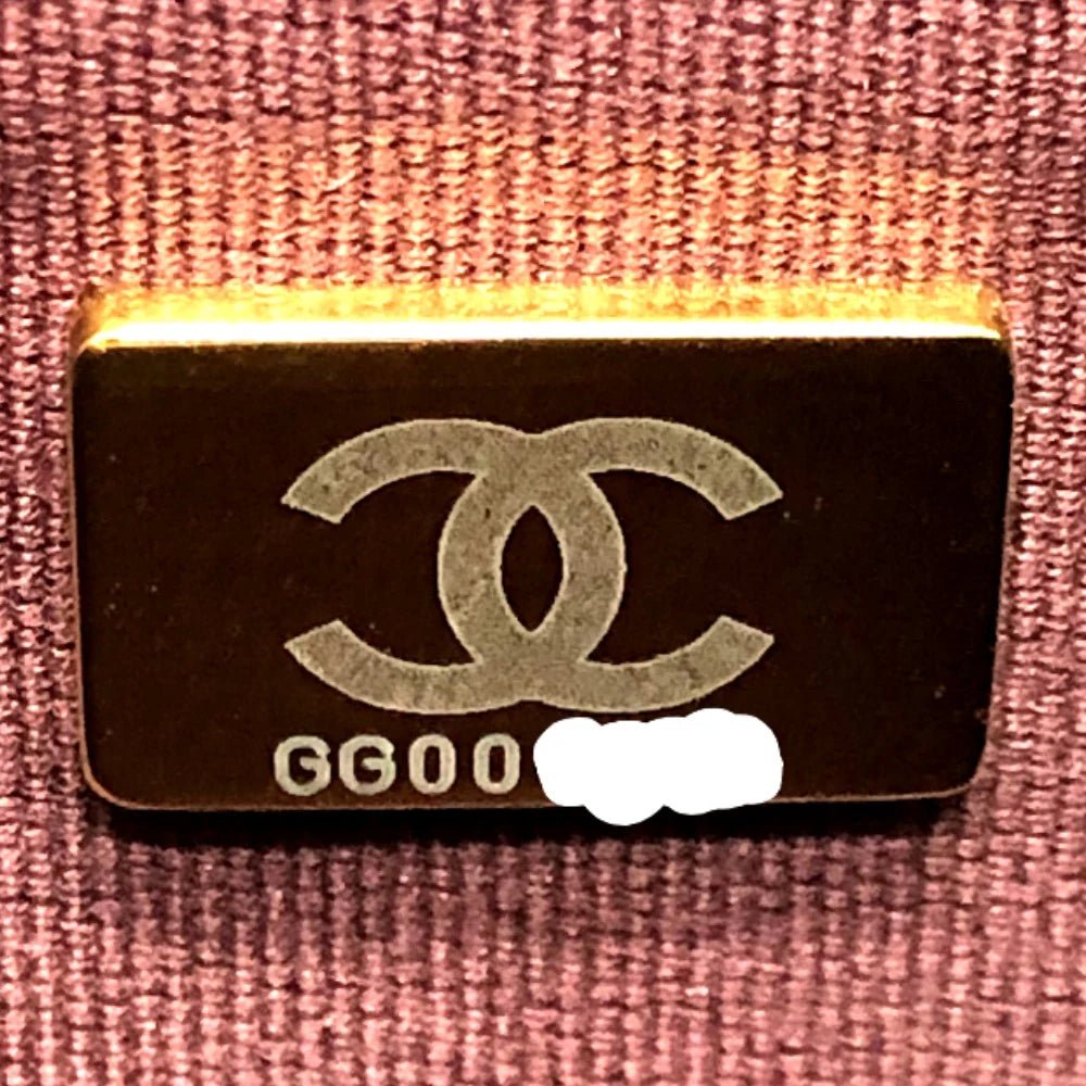 CHANEL – Shoulder Bag – Matrasse Chain Wallet COCO Mark Classic – Karl Lagerfeld – 2019 – 100% Authentic Pre - Owned - LLUXE.CA