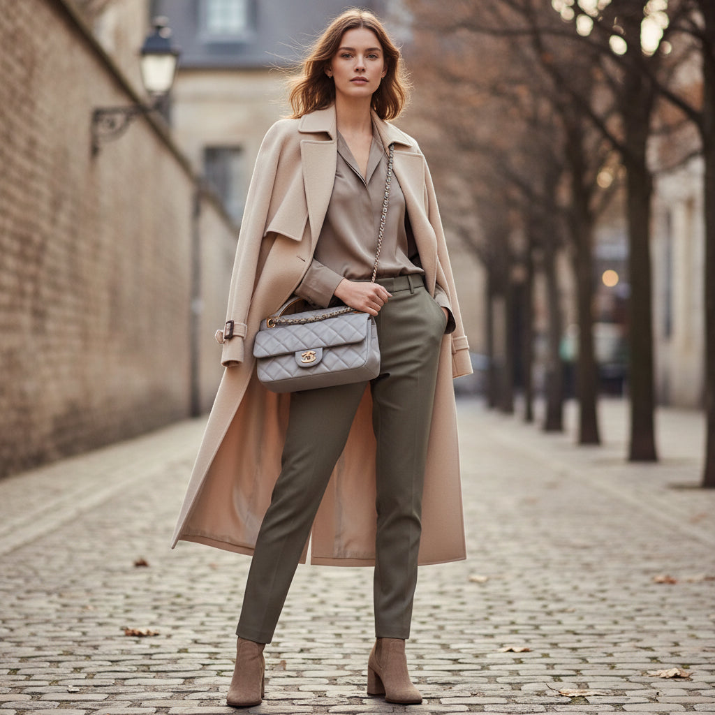 CHANEL – Shoulder Bag – Matrasse – Karl Lagerfeld – 2018 – 100% Authentic Pre - Owned Item No.: 3823 - 23389 - 1 - LLUXE.CA