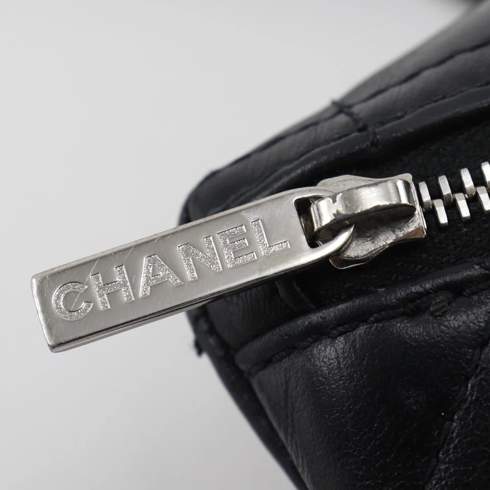 CHANEL – Waist Bag – Matrasse Belt Back Uniform – Virginie Viard – 2020 – 100% Authentic Pre - Owned - LLUXE.CA