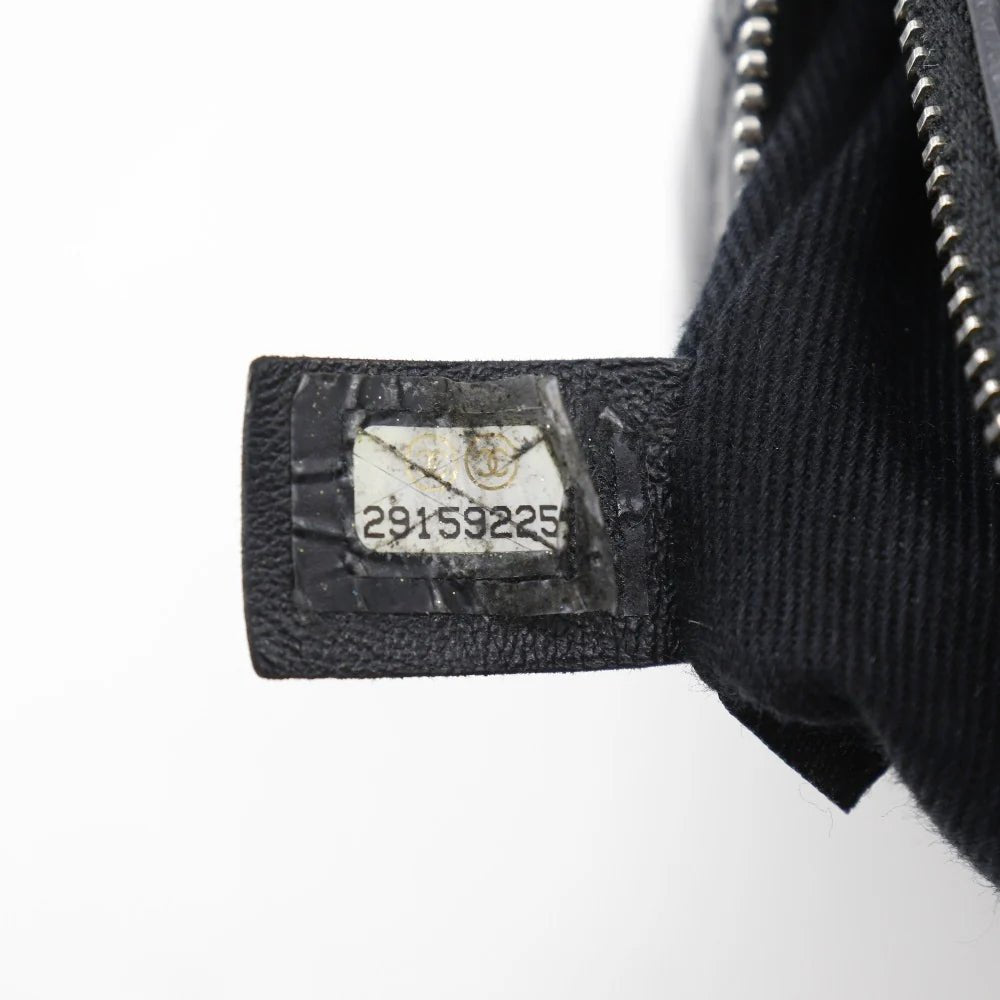 CHANEL – Waist Bag – Matrasse Belt Back Uniform – Virginie Viard – 2020 – 100% Authentic Pre - Owned - LLUXE.CA