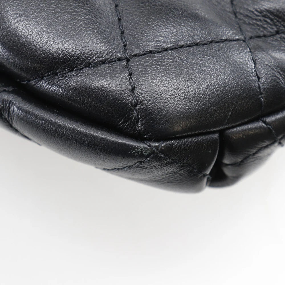 CHANEL – Waist Bag – Matrasse Belt Back Uniform – Virginie Viard – 2020 – 100% Authentic Pre - Owned - LLUXE.CA