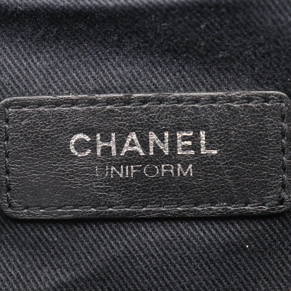 CHANEL – Waist Bag – Matrasse Belt Back Uniform – Virginie Viard – 2020 – 100% Authentic Pre - Owned - LLUXE.CA