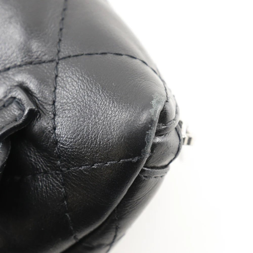 CHANEL – Waist Bag – Matrasse Belt Back Uniform – Virginie Viard – 2020 – 100% Authentic Pre - Owned - LLUXE.CA