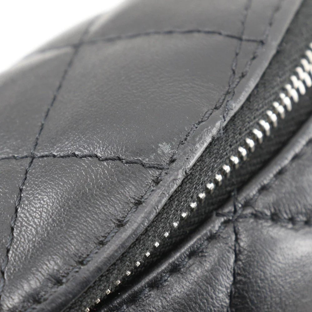 CHANEL – Waist Bag – Matrasse Belt Back Uniform – Virginie Viard – 2020 – 100% Authentic Pre - Owned - LLUXE.CA