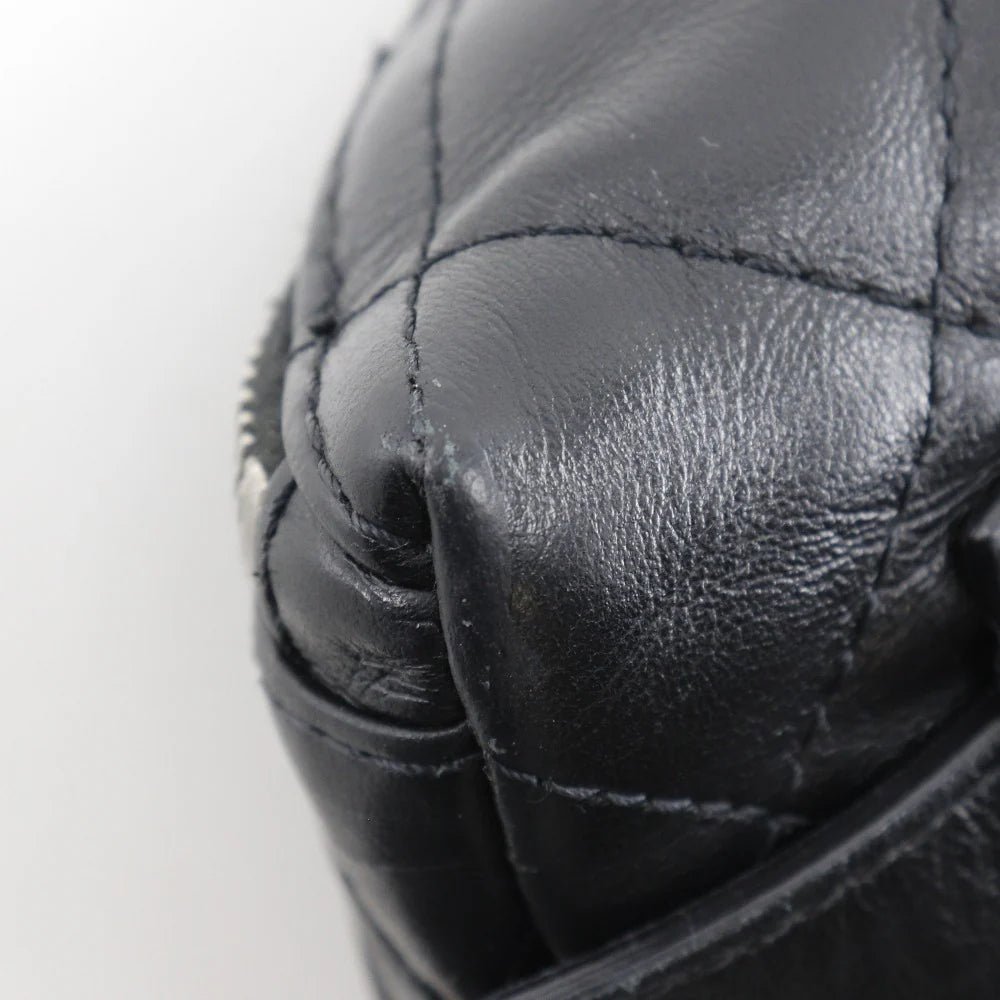 CHANEL – Waist Bag – Matrasse Belt Back Uniform – Virginie Viard – 2020 – 100% Authentic Pre - Owned - LLUXE.CA