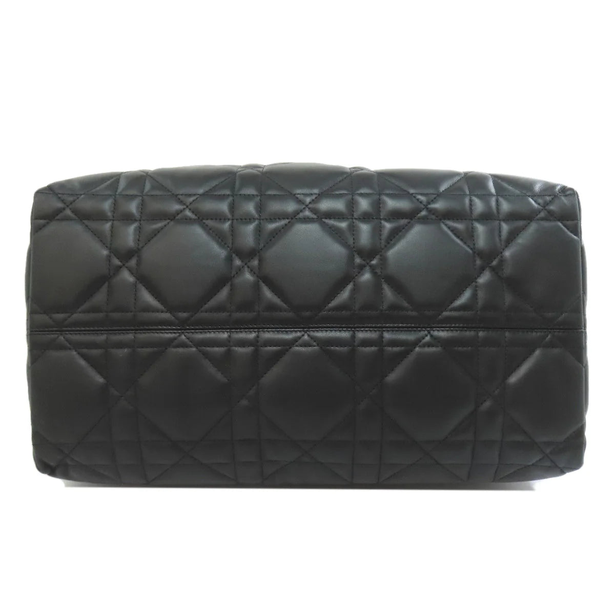 CHRISTIAN DIOR – Lady Dior – Calfskin – Designed by Gianfranco Ferré – Tote Bag – 1995 Icon, Produced 2000s – 100% Authentic Pre - Owned Item No.: 75623005 - LLUXE.CA