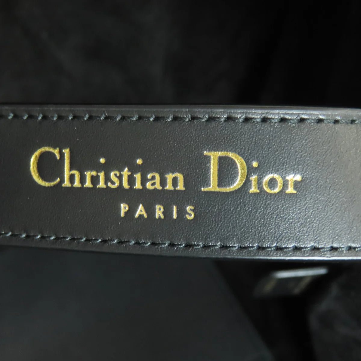CHRISTIAN DIOR – Lady Dior – Calfskin – Designed by Gianfranco Ferré – Tote Bag – 1995 Icon, Produced 2000s – 100% Authentic Pre - Owned Item No.: 75623005 - LLUXE.CA