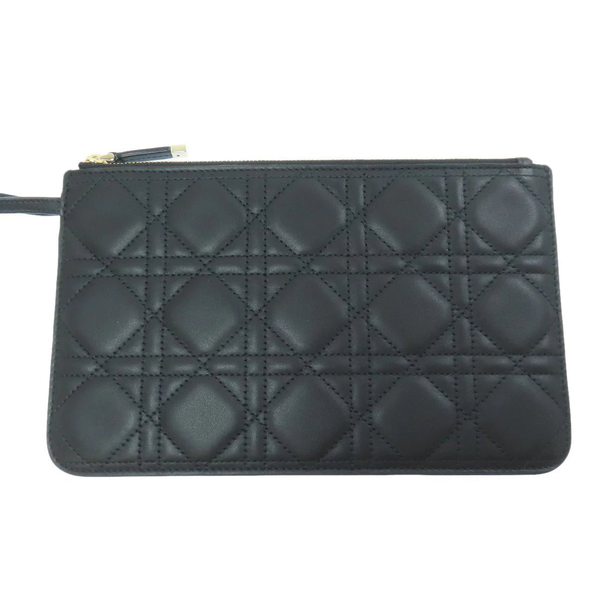 CHRISTIAN DIOR – Lady Dior – Calfskin – Designed by Gianfranco Ferré – Tote Bag – 1995 Icon, Produced 2000s – 100% Authentic Pre - Owned Item No.: 75623005 - LLUXE.CA