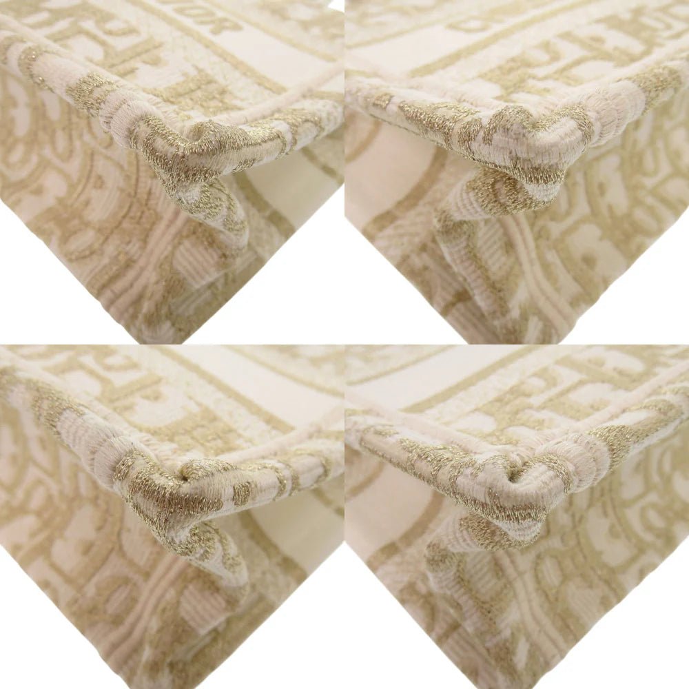 CHRISTIAN DIOR – Oblique Book Tote Mini – Designed by Maria Grazia Chiuri – 2019 – 100% Authentic Pre - Owned Item No.: 7G1459IBZ6R21 - LLUXE.CA