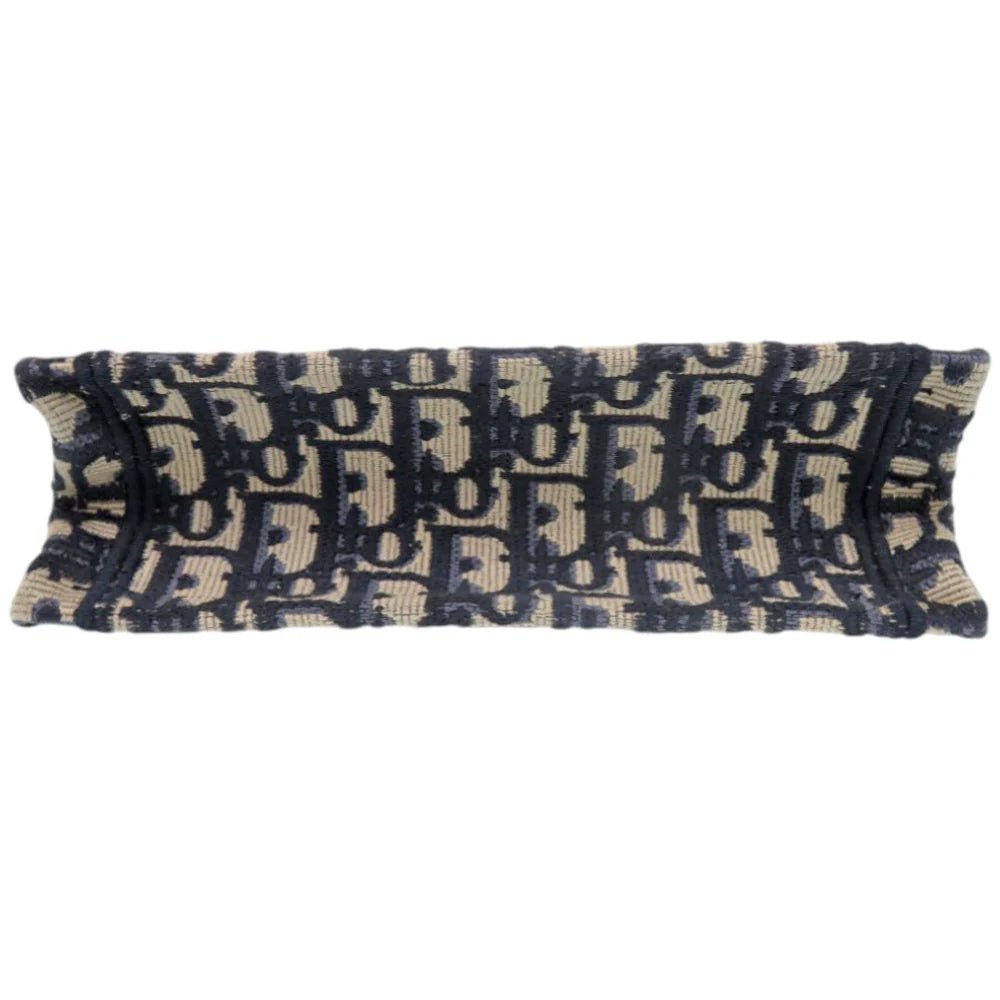 CHRISTIAN DIOR – Oblique Book Tote Mini – Designed by Maria Grazia Chiuri – 2019 – 100% Authentic Pre - Owned Item No.: 7X0732ZIB6NB - LLUXE.CA