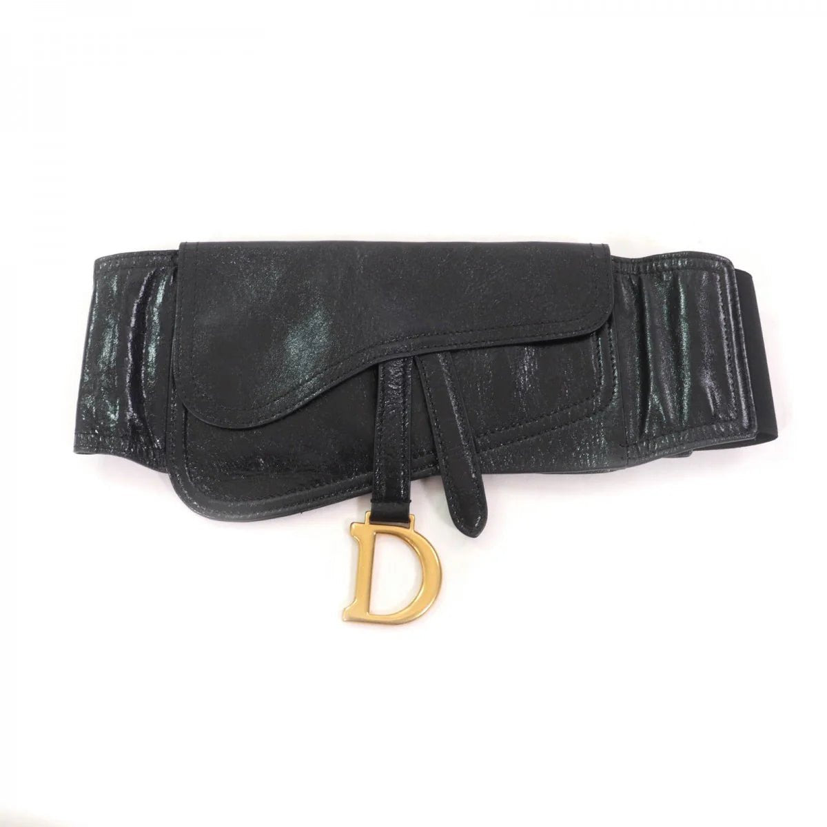 CHRISTIAN DIOR – Waist Bag – B0049CNOH – Leather – Designed by Maria Grazia Chiuri – 2020s – 100% Authentic Pre - Owned Item No.: 00038736 - LLUXE.CA