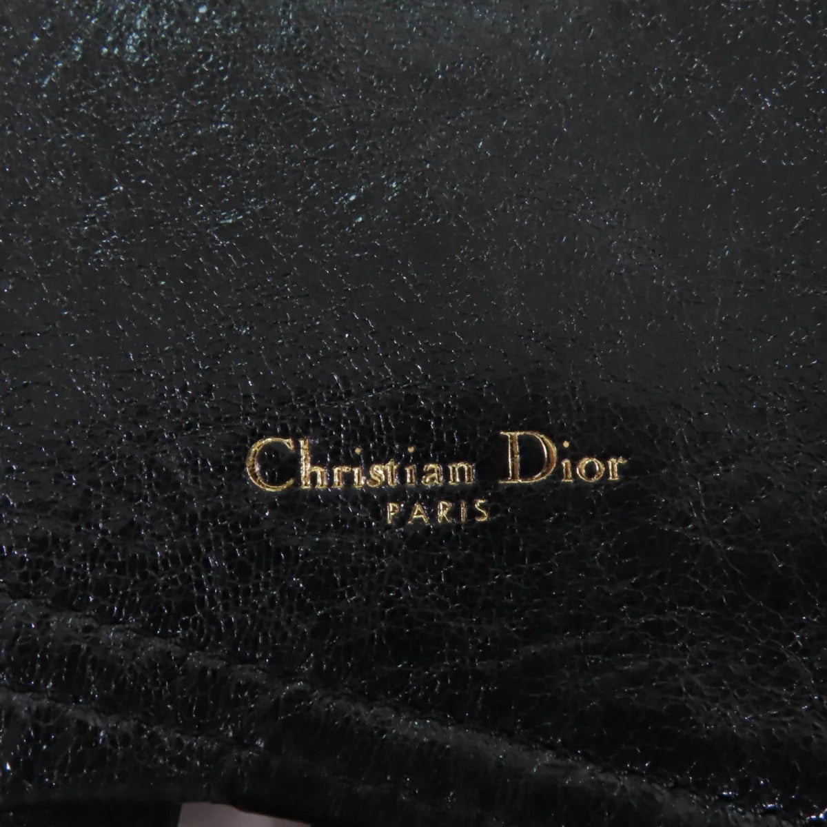 CHRISTIAN DIOR – Waist Bag – B0049CNOH – Leather – Designed by Maria Grazia Chiuri – 2020s – 100% Authentic Pre - Owned Item No.: 00038736 - LLUXE.CA