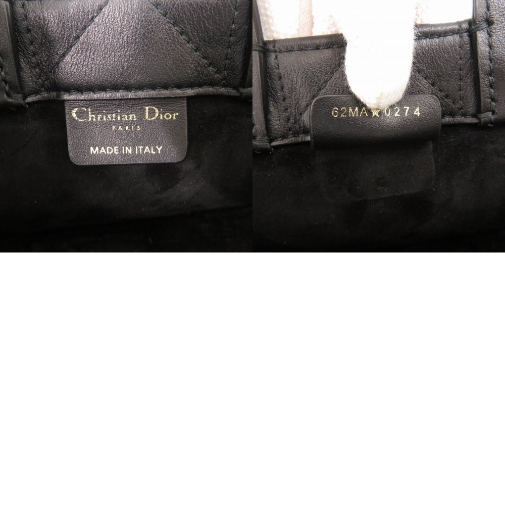 DIOR – Mini Book Tote – Model No. S55730WHP – Maria Grazia Chiuri – 2023 – 100% Authentic Pre - Owned Item No. 7X0916E6m7 - LLUXE.CA