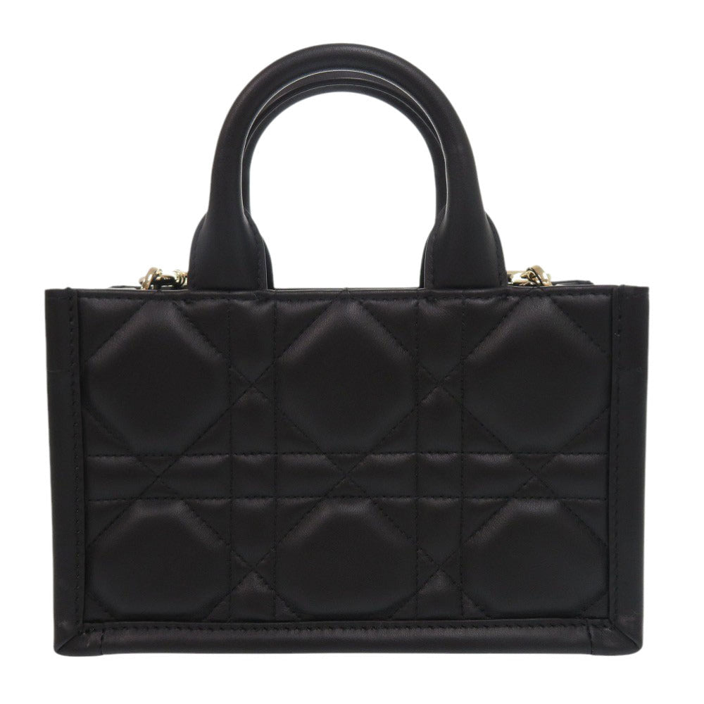 DIOR – Mini Book Tote – Model No. S55730WHP – Maria Grazia Chiuri – 2023 – 100% Authentic Pre - Owned Item No. 7X0916E6m7 - LLUXE.CA