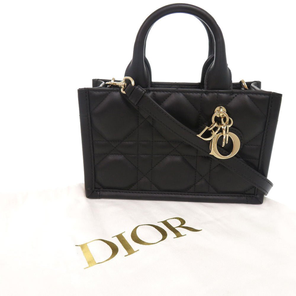 DIOR – Mini Book Tote – Model No. S55730WHP – Maria Grazia Chiuri – 2023 – 100% Authentic Pre - Owned Item No. 7X0916E6m7 - LLUXE.CA