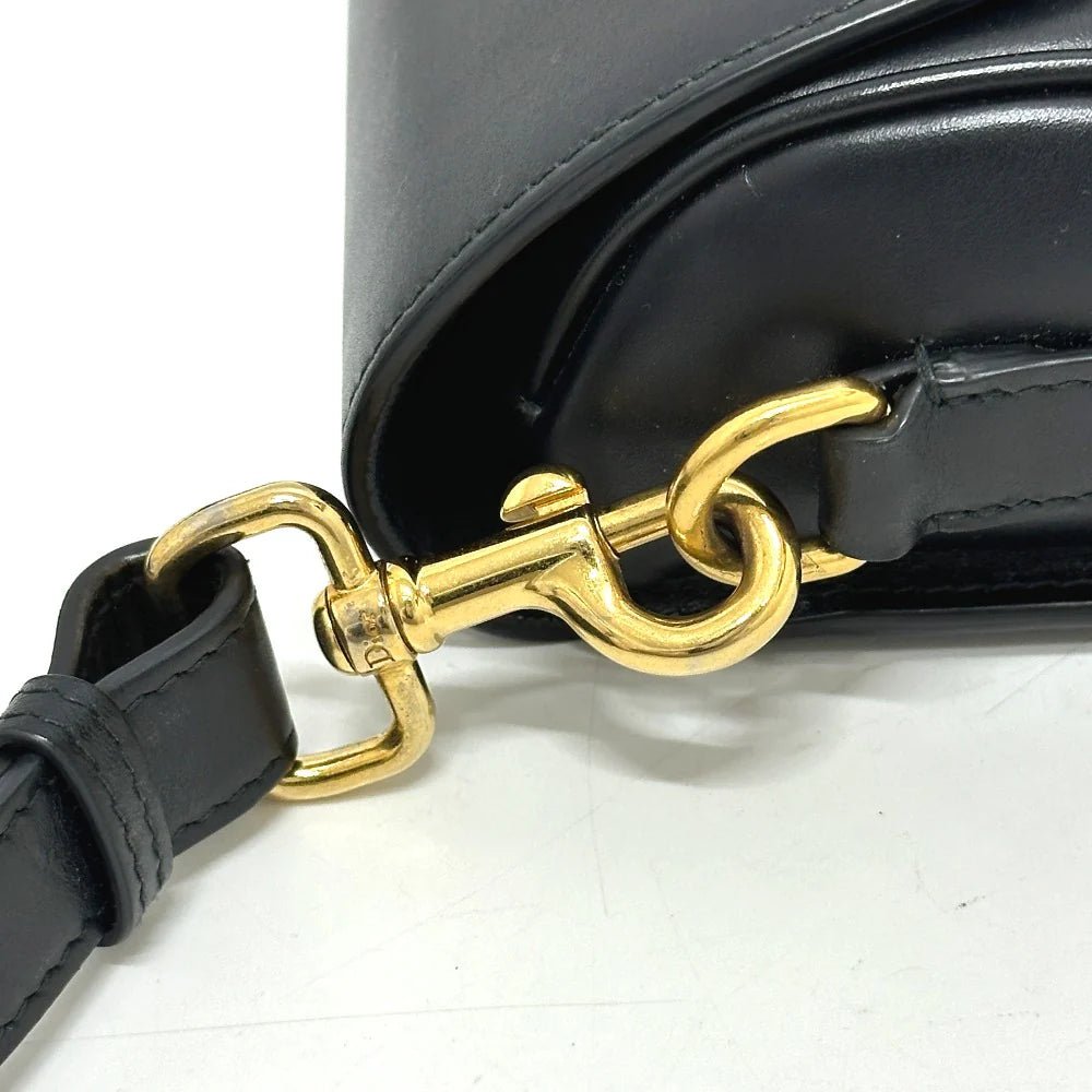 DIOR – Shoulder Bag – Bobby – Maria Grazia Chiuri – Circa 2020 – 100% Authentic Pre - Owned Item No.: 5730 - 24786 - 1 - LLUXE.CA