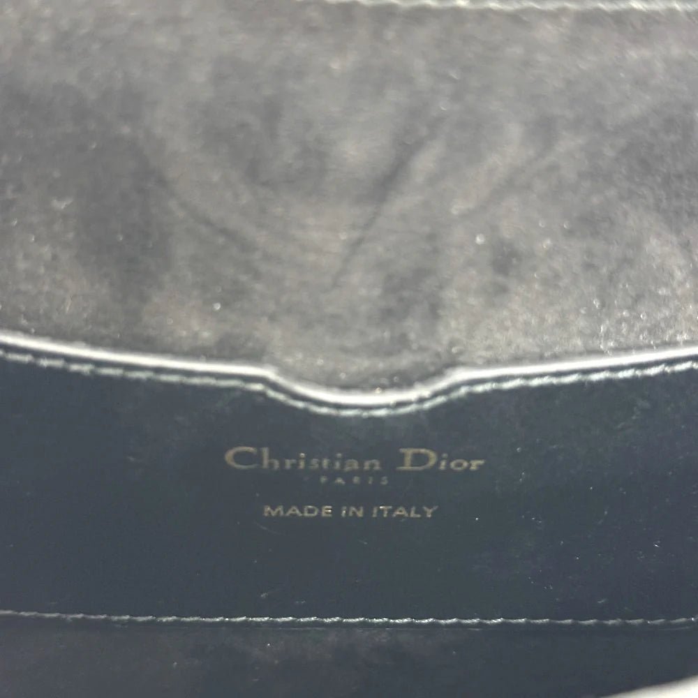 DIOR – Shoulder Bag – Bobby – Maria Grazia Chiuri – Circa 2020 – 100% Authentic Pre - Owned Item No.: 5730 - 24786 - 1 - LLUXE.CA