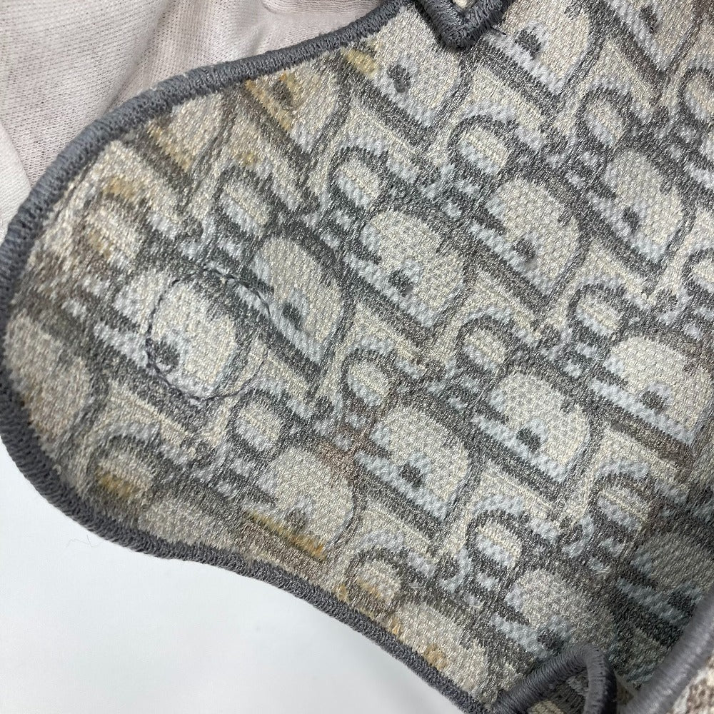 DIOR – Waist Bag – Oblique Jacquard Embroidery Saddle Slim Pouch – Kim Jones – 2018 Revival – 100% Authentic Pre - Owned Item No.: 5276 - 21705 - 11 - LLUXE.CA