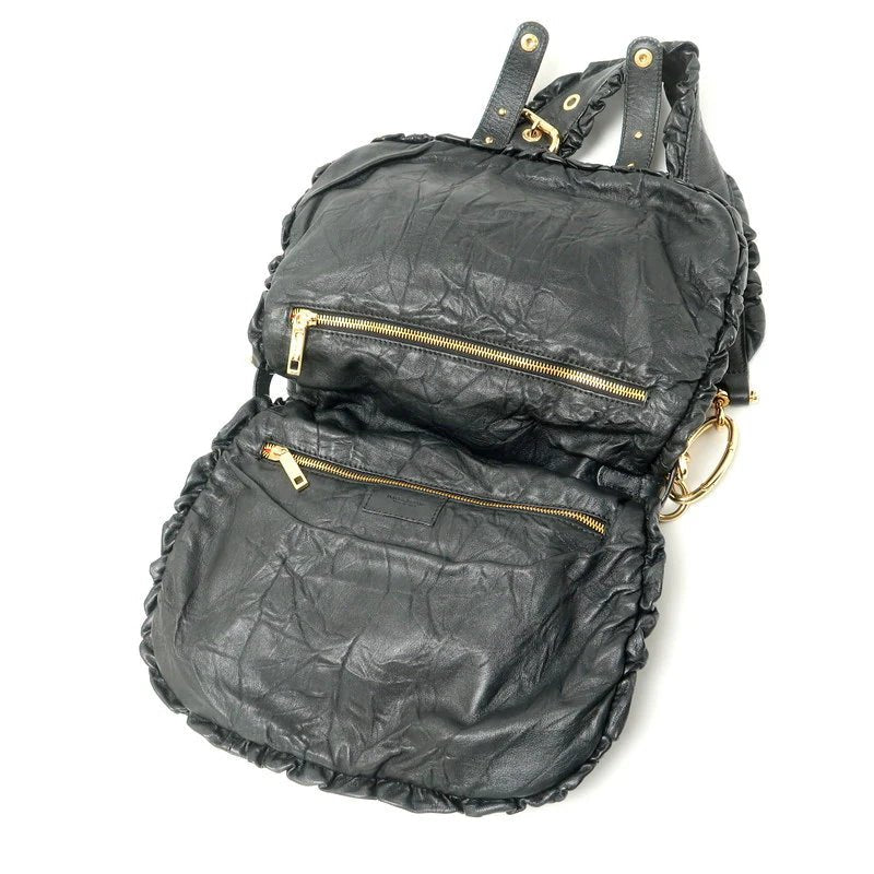 DOLCE & GABBANA – Shoulder Bag – Model No. 8183 - 15824 - 6 – Leopard Flower Rock Metal – Domenico Dolce & Stefano Gabbana – 2010s – 100% Authentic Pre - Owned Item No. RA2387 - LLUXE.CA