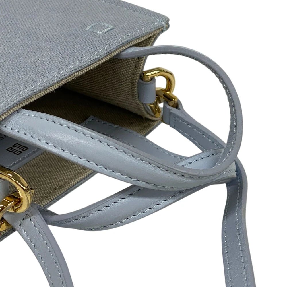 GIVENCHY – Tote Bag – G Tote Vertical Mini Ki – Model No. BMA0223 – 100% Authentic Pre - Owned - LLUXE.CA