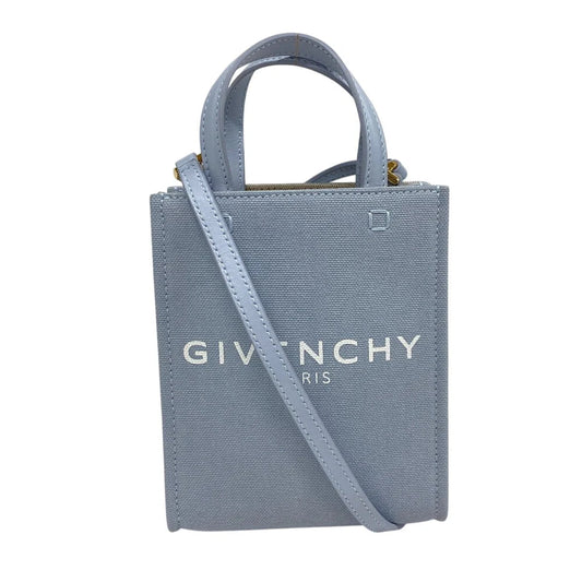 GIVENCHY – Tote Bag – G Tote Vertical Mini Ki – Model No. BMA0223 – 100% Authentic Pre - Owned - LLUXE.CA