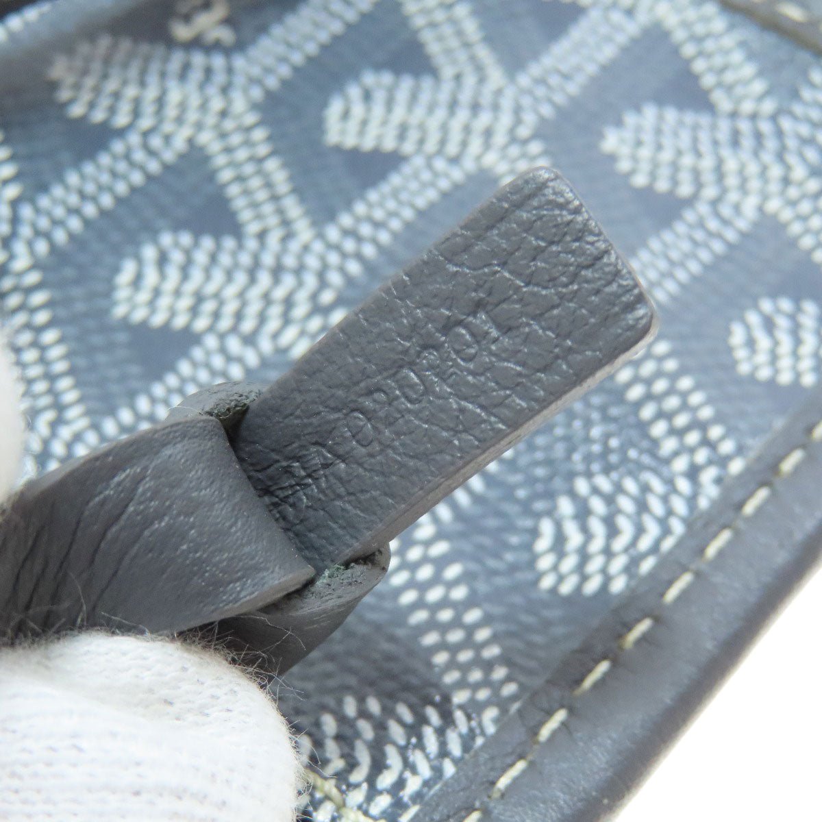 GOYARD 75614070 Saint Louis GM 75614070 in Goyardine Canvas – Pre - Owned, 100% Authentic (Genuine) - LLUXE.CA