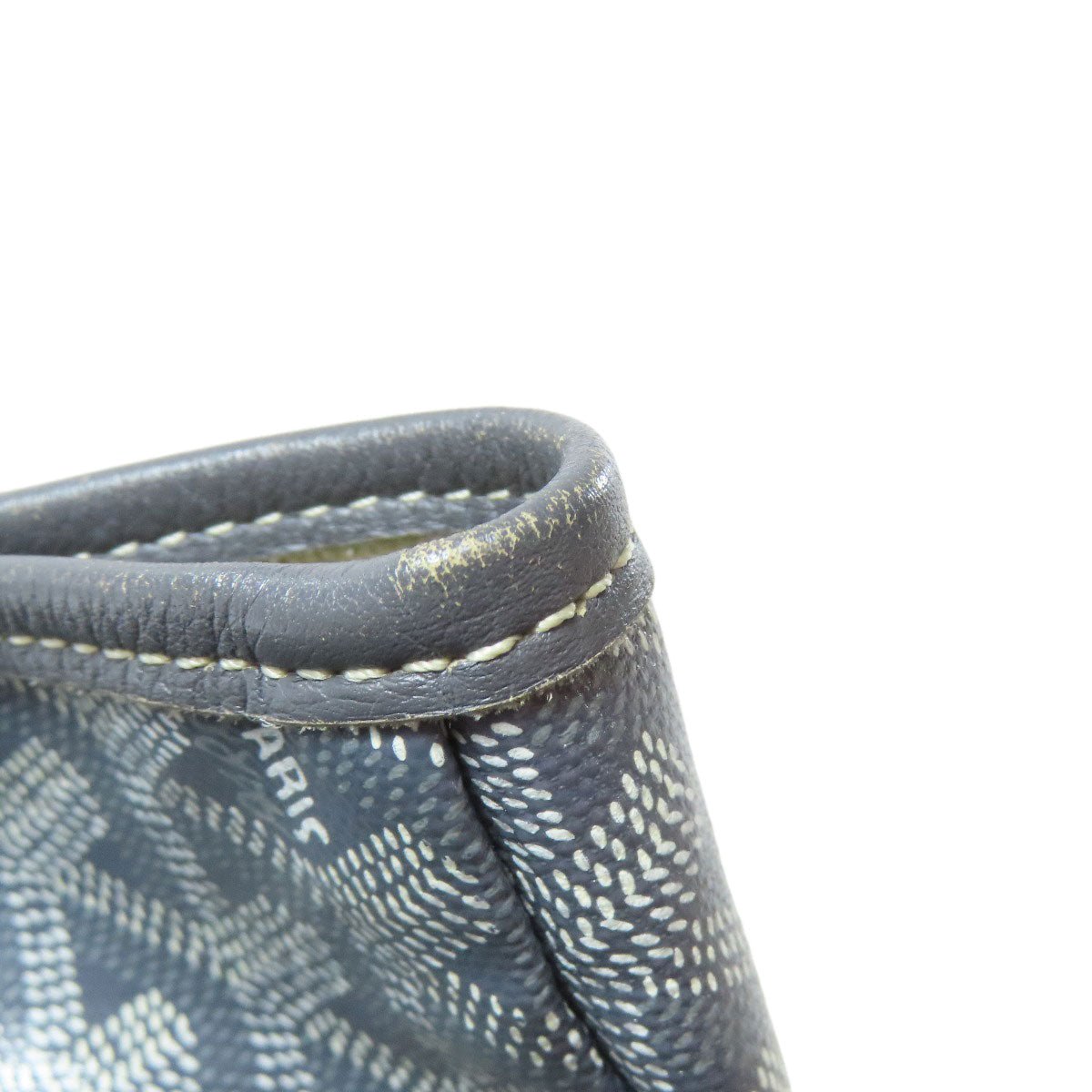 GOYARD 75614070 Saint Louis GM 75614070 in Goyardine Canvas – Pre - Owned, 100% Authentic (Genuine) - LLUXE.CA