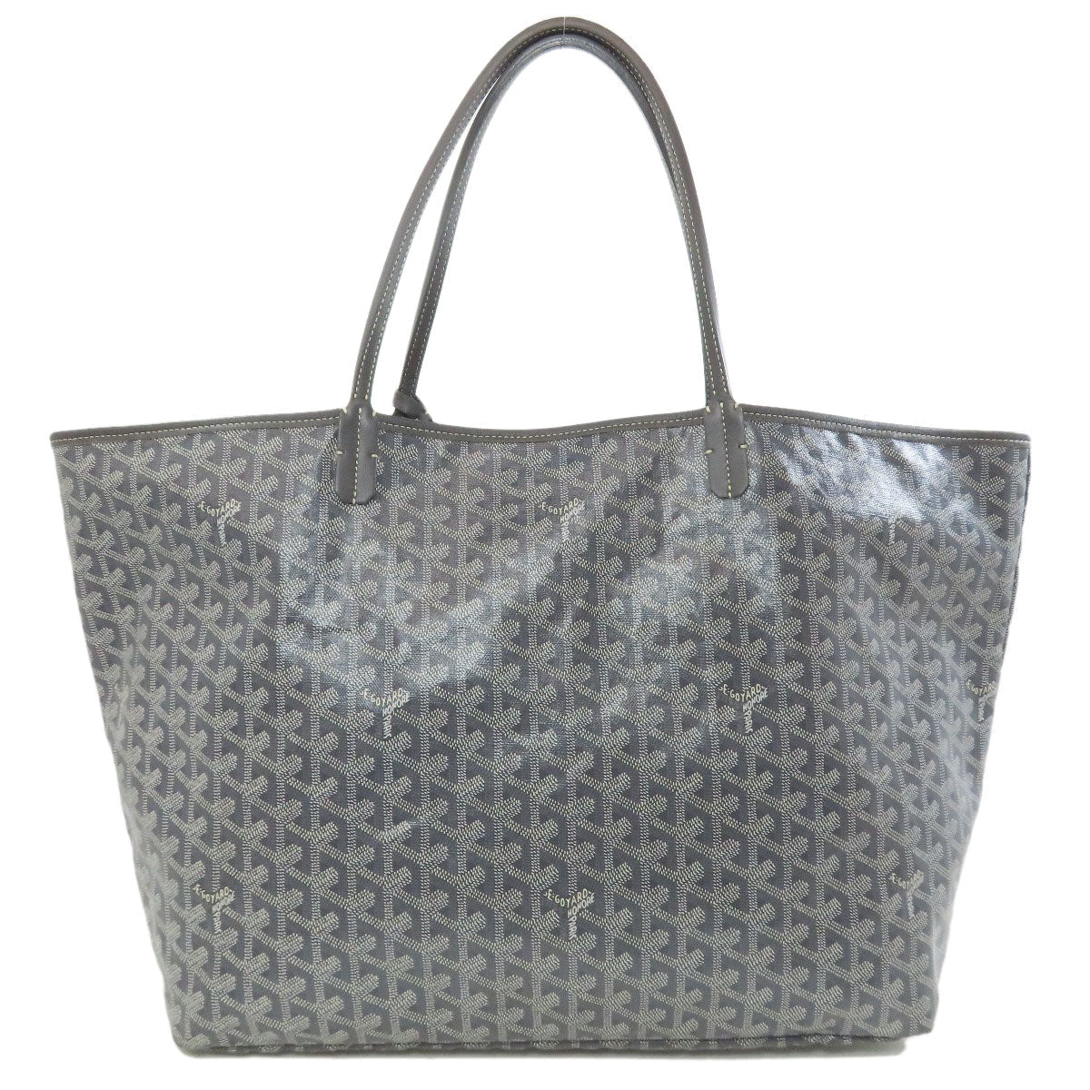 GOYARD 75614070 Saint Louis GM 75614070 in Goyardine Canvas – Pre - Owned, 100% Authentic (Genuine) - LLUXE.CA