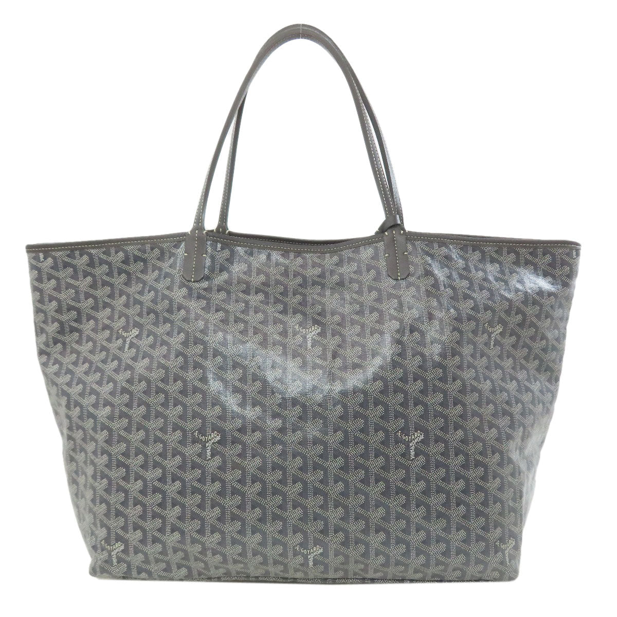GOYARD 75614070 Saint Louis GM 75614070 in Goyardine Canvas – Pre - Owned, 100% Authentic (Genuine) - LLUXE.CA